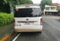 Selling Pearl White Toyota Hiace Super Grandia 2019 in Manila-2