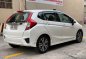 White Honda Jazz 2016 for sale in Automatic-5