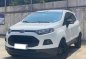 White Ford Ecosport 2017 for sale in Makati-2