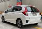 White Honda Jazz 2016 for sale in Automatic-3