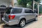 Brightsilver Toyota Sequoia 2003 for sale in Manila-5