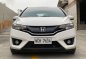 White Honda Jazz 2016 for sale in Automatic-0