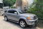 Brightsilver Toyota Sequoia 2003 for sale in Manila-3