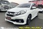 Selling White Honda Mobilio 2016 in Cainta-2