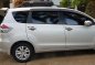 Selling Pearl White Suzuki Ertiga 2016 in Dasmariñas-8