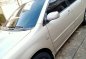Selling Pearl White Toyota Corolla 2002 in Cainta-0