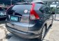 Silver Honda CR-V 2012 for sale in Las Piñas-4