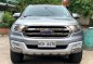 Brightsilver Ford Everest 2016 for sale in Las Pinas-1
