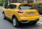 Selling Yellow Nissan Juke 2017 in San Mateo-3