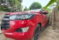 Selling Red Toyota Innova 2017 in Calumpit-0
