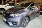 Silver Honda Jazz 2017 for sale in Quezon-3