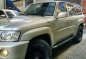 Selling Brightsilver Nissan Patrol Super Safari 2012 in Quezon-4