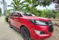 Selling Red Toyota Innova 2017 in Calumpit-2