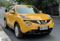 Selling Yellow Nissan Juke 2017 in San Mateo-1