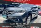 Silver Honda CR-V 2012 for sale in Las Piñas-0