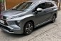Silver Mitsubishi XPANDER 2019 for sale in Manila-1