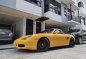 Yellow Porsche Boxster 1998 for sale in Quezon-7