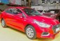 Selling Red Hyundai Accent 2020 in Marikina-1