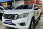White Nissan Navara 2017 for sale in Quezon-1