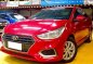 Selling Red Hyundai Accent 2020 in Marikina-0