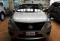 Silver Nissan Almera 2017 for sale in San Fernando-1