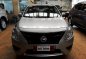 Silver Nissan Almera 2017 for sale in San Fernando-1