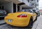 Yellow Porsche Boxster 1998 for sale in Quezon-1