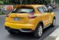 Selling Yellow Nissan Juke 2017 in San Mateo-4