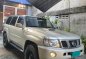 Selling Brightsilver Nissan Patrol Super Safari 2012 in Quezon-5