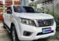 White Nissan Navara 2017 for sale in Quezon-2