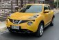 Selling Yellow Nissan Juke 2017 in San Mateo-0
