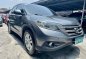 Silver Honda CR-V 2012 for sale in Las Piñas-2