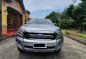 Silver Ford Ranger 2018 for sale in San Fernando-0