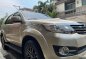 Selling Toyota Fortuner 2015 in Manila-0