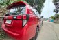 Selling Red Toyota Innova 2017 in Calumpit-4