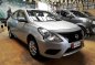 Silver Nissan Almera 2017 for sale in San Fernando-0