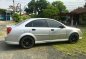 Selling Pearl White Chevrolet Optra 2007 in Malabon-4