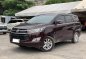 Red Toyota Innova 2016 for sale in Makati-2