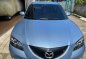 Blue Mazda 3 2008 for sale in Balanga-0