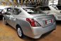 Silver Nissan Almera 2017 for sale in San Fernando-2