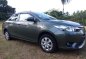 Silver Toyota Vios 2018 for sale in Los Banos-1