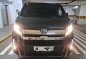 Black Toyota Hiace 2020 for sale in Manila-0