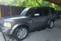 Silver Land Rover Discovery 2010 for sale in San Juan-1