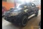 Black Toyota Hilux 2014 at 55200 for sale-1