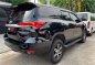 Selling Black Toyota Fortuner 2021 in Quezon-3