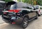 Selling Black Toyota Fortuner 2021 in Quezon-3