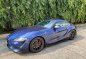 Blue Toyota Supra 2021 for sale in Pasig-0