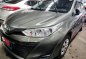 Selling Silver Toyota Vios 2019 in Quezon-0