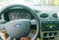 Brightsilver Ford Focus 2006 for sale in Quezon-0