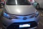 Silver Toyota Vios 2014 for sale in Caloocan-0